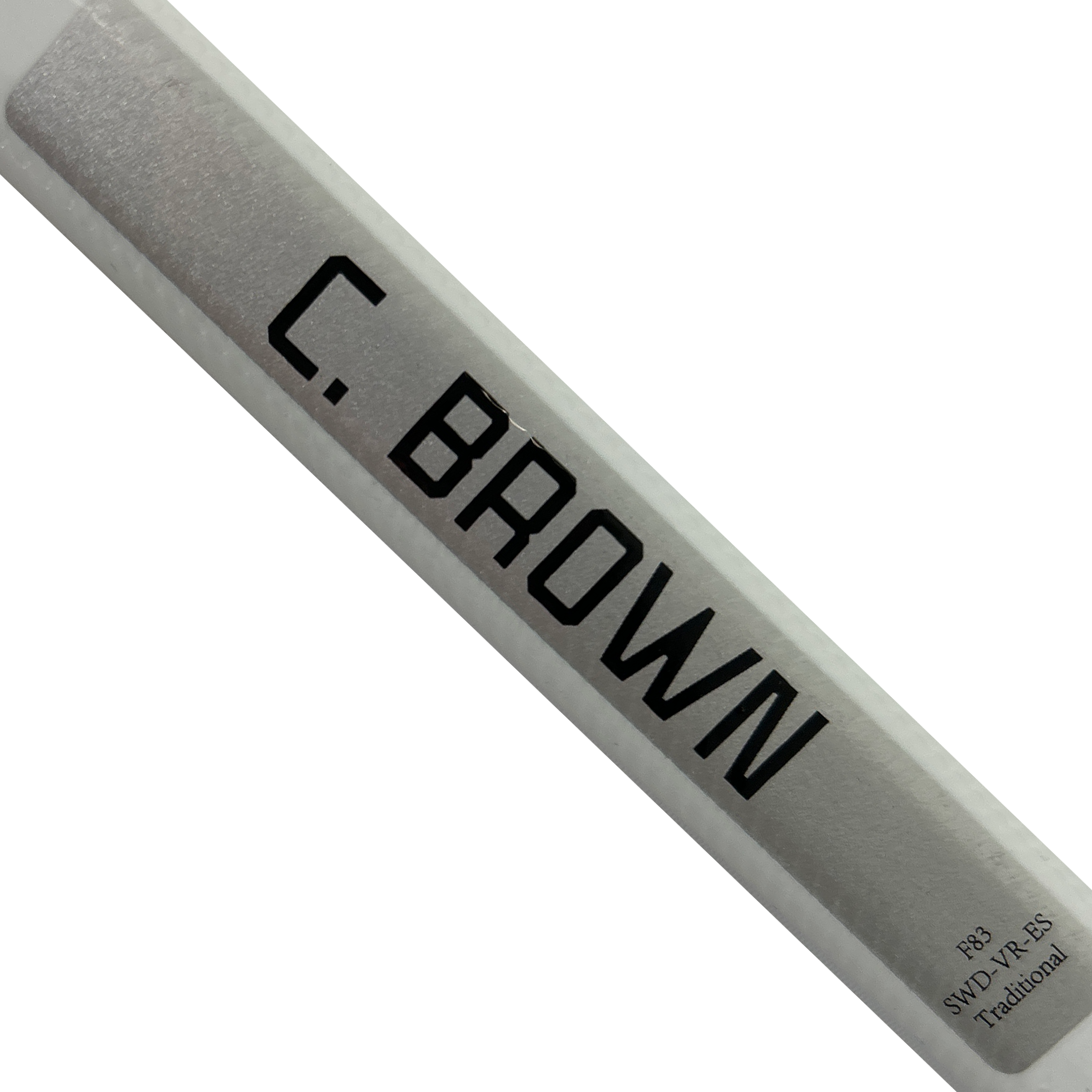 Connor Brown Pro Stock - Sherwood Code Encrypt Pro *Habillé en Sherwood PMP 7000 Retro Graphic* (LNH)